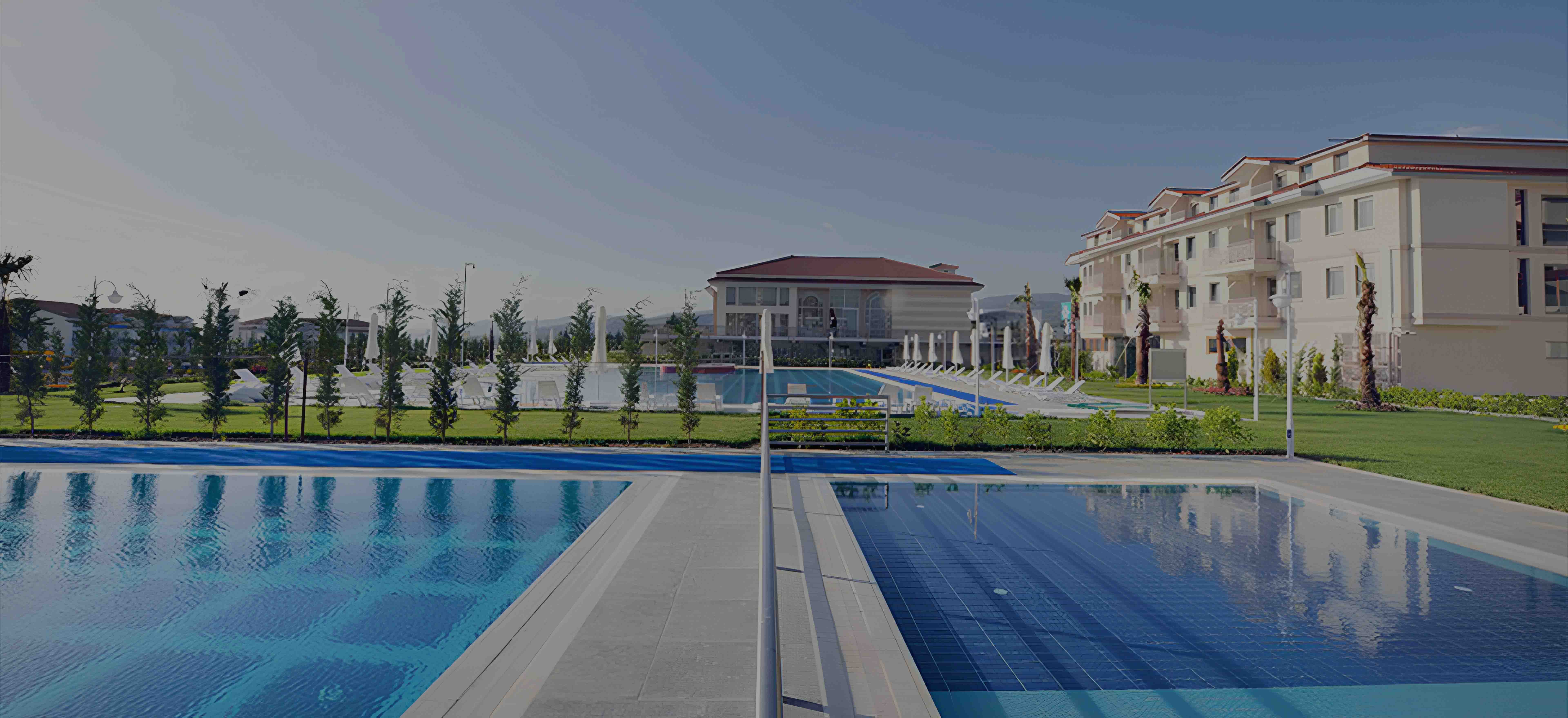 Adempira Termal & Spa Hotel En uygun fiyat garantisi